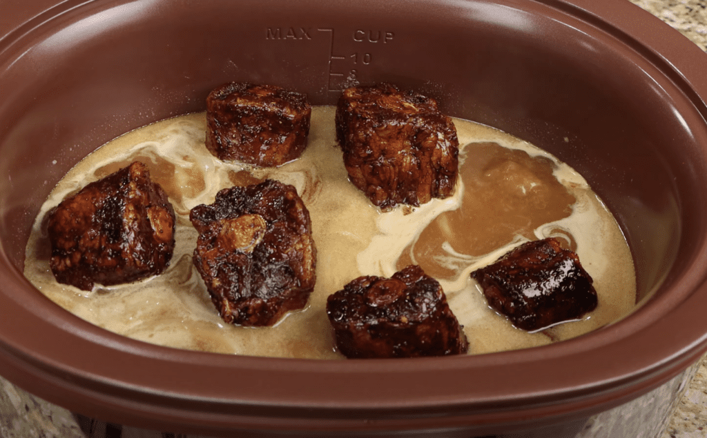 oxtails